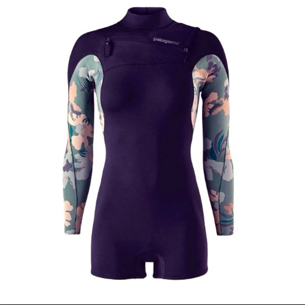 Wetsuit: Patagonia Women's R1® Yulex® LS